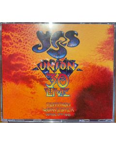 Union 30 Live - Centrum Worcester April 17th 1991