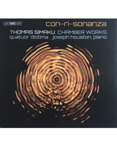 Con-Ri-Sonanza (Chamber Works)