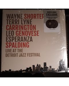 Live At The Detroit Jazz Festival
