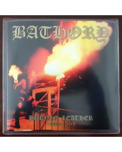 Burnin' Leather 1983-1995