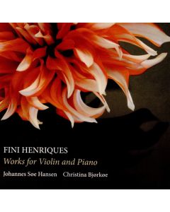 Works For Violin And Piano
