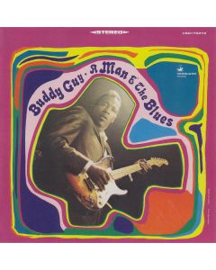 A Man And The Blues
