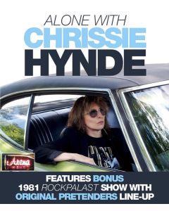 Alone With Chrissie Hynde