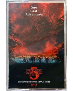 Stranger Things 5 (Soundtrack From The Netflix Series)