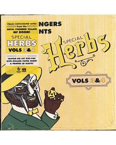 Special Herbs Vols 3 & 4