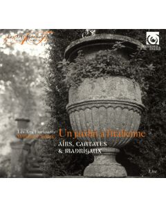 Un Jardin À L'Italienne (Airs, Cantates & Madrigals)