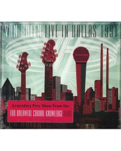 Live In Dallas 1991