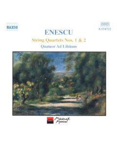 String Quartets Nos. 1 & 2