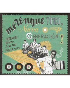 Merengue Tipico: Nueva Generación