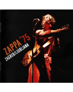 Zappa '75 Zagreb / Ljubljana