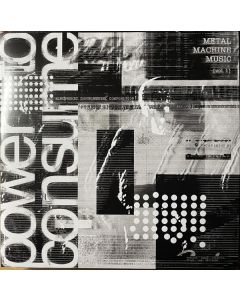 Metal Machine Music: Power To Consume [Vol. 1]