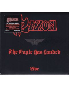 The Eagle Has Landed (Live)