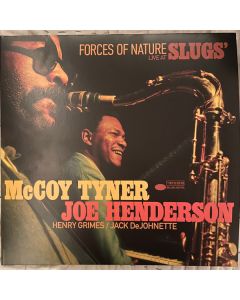 Forces Of Nature (Live At Slugs’)
