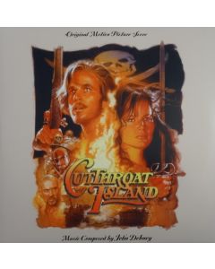Cutthroat Island (Original Motion Picture Score)