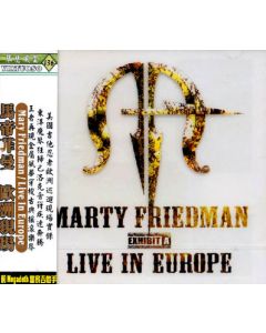 Exhibit A - Live In Europe