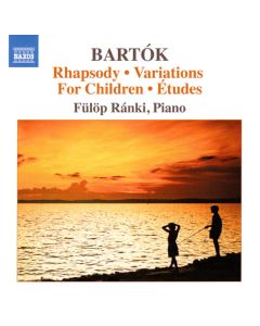 Rhapsody • Variations For Children • Études