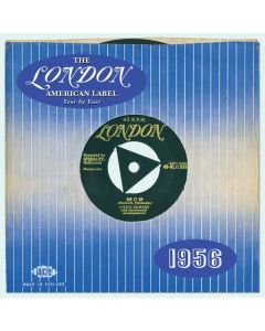 The London American Label Year By Year 1956