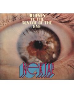 JOURNEY TO THE CENTRE OF THE EYE