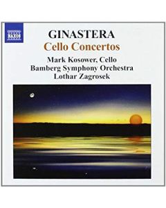 Cello Concertos