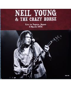 Live in Nagoya, Japan 3 March 1976