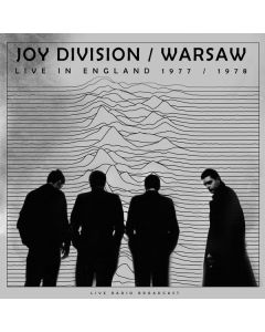 Live in England 1977 / 1978