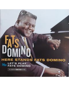 Here Stands Fats Domino + Let's Play Fats Domino