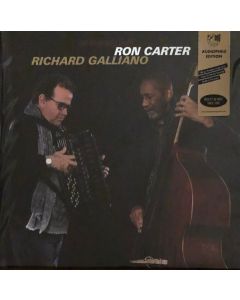 An Evening With Ron Carter, Richard Galliano (Live At The Theaterstübchen, Kassel)