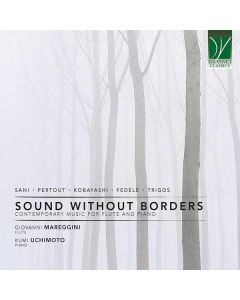 Sound Without Borders (Contemporary Music For Flute And Piano)
