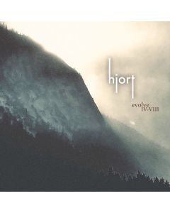Evolve IV-VIII (limited alchemical gold vinyl LP)