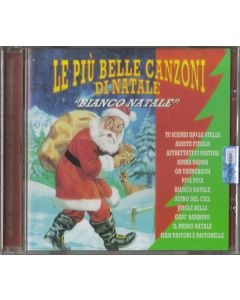 Le Più Belle Canzoni Di Natale "Bianco Natale"