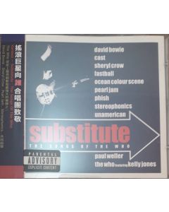 Substitute (The Songs Of The Who)