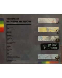 Greenpeace Rainbow Warriors