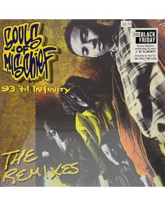 93 'Til Infinity (The Remixes)