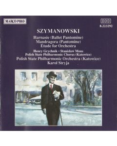 Harnasie • Mandragora • Étude