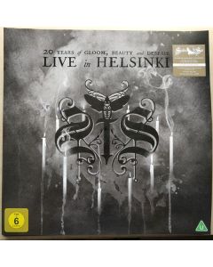 20 Years of Gloom, Beauty And Despair - Live In Helsinki