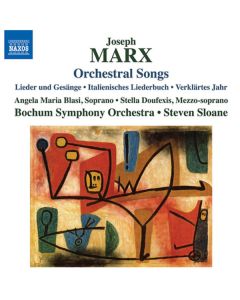 Orchestral Songs