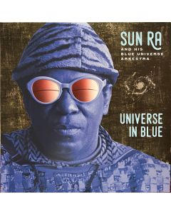 Universe In Blue