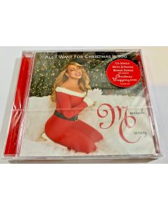 All I Want For Christmas Is You