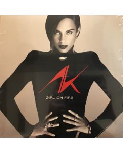 Girl On Fire