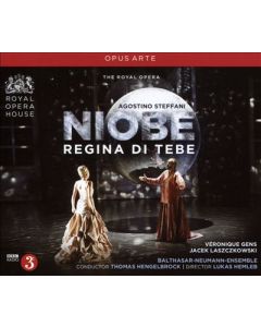 Niobe, Regina di Tebe
