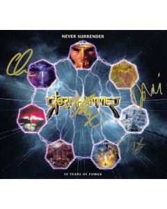 Never Surrender - 30 Years Of Power