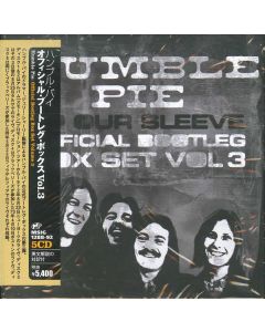 Up Our Sleeve (Official Bootleg Box Set Vol 3)