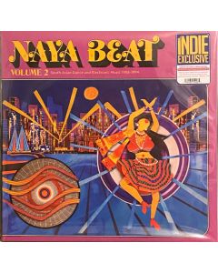 Naya Beat Volume 2 (South Asian Dance And Electronic Music 1988-1994)