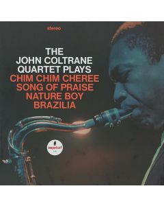 The John Coltrane Quartet Plays