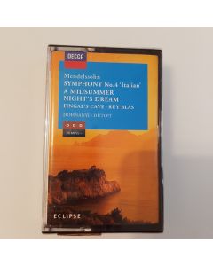 Symphony No.4 'Italian' | A Midsummer Night's Dream | Fingal's Cave • Ruy Blas