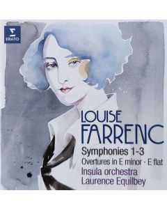Symphonies 1-3, Overtures In E Minor • E Flat