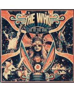 Live At The Oval 1971
