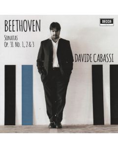 Sonatas Op. 31 No. 1, 2 & 3
