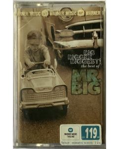 Big, Bigger, Biggest: The Best Of Mr. Big