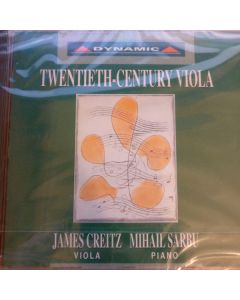 Twentieth-Century Viola